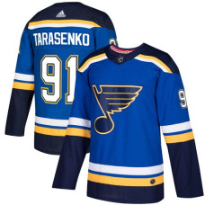 Youth Vladimir Tarasenko Authentic St. Louis Blues #91 Royal Blue Home Jersey