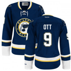 Steve Ott St. Louis Blues Women's Premier Alternate Royal Blue Jersey