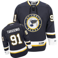 Vladimir Tarasenko St. Louis Blues Authentic Third Navy Blue Jersey