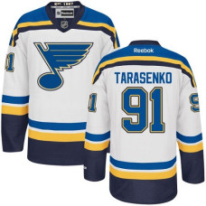 Vladimir Tarasenko St. Louis Blues Premier Away White Jersey